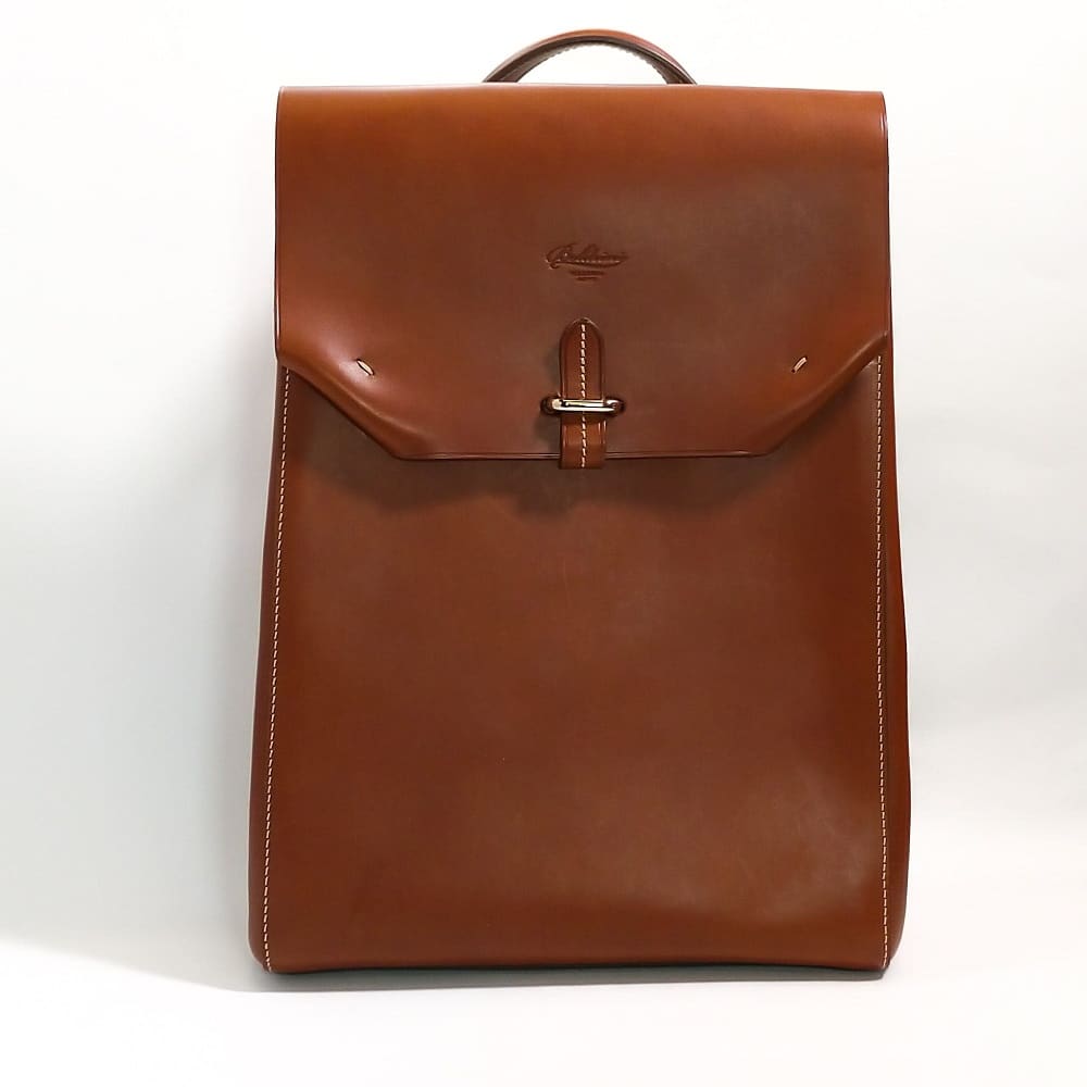 Zaino in pelle Boldrini 07052 Papaja