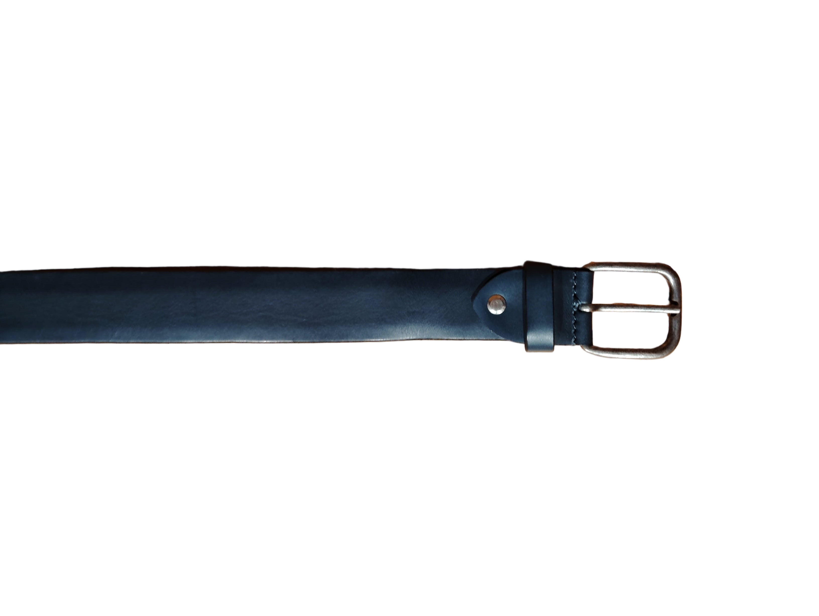 Pelletteria Allegrini Filippo 1611/35 brown leather belt