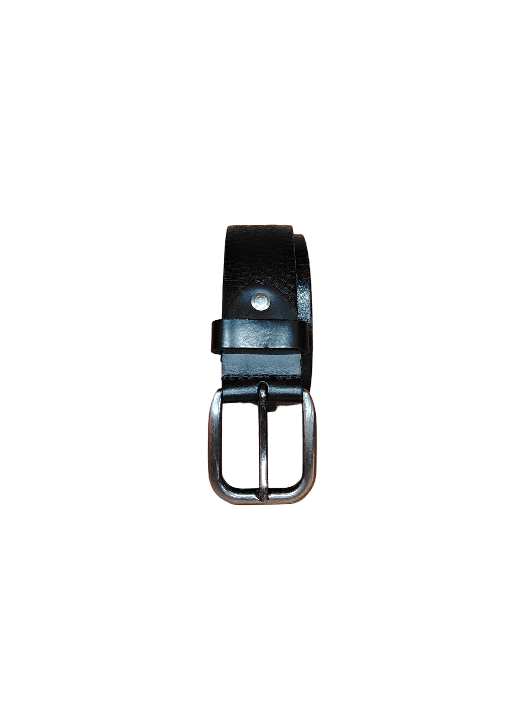 Pelletteria Allegrini Filippo 1611/35 brown leather belt