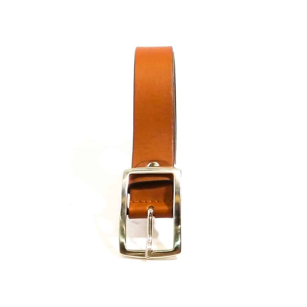 Cintura in cuoio Pelletteria Allegrini Filippo 1821/30F cuoio