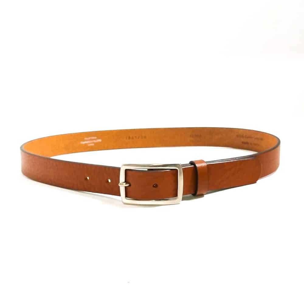 Cintura in cuoio Pelletteria Allegrini Filippo 1821/30F cuoio