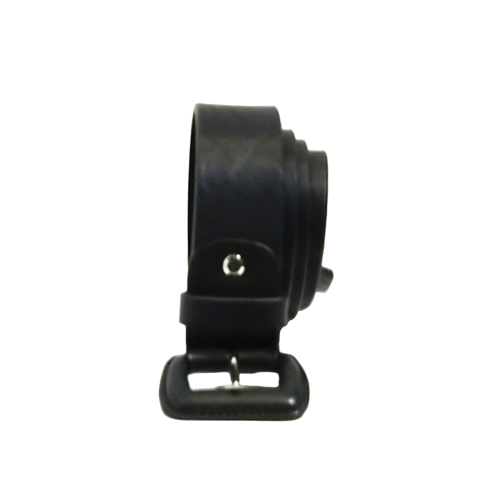 Cintura in pelle donna Pelletteria Allegrini Filippo 1821/40 Nero