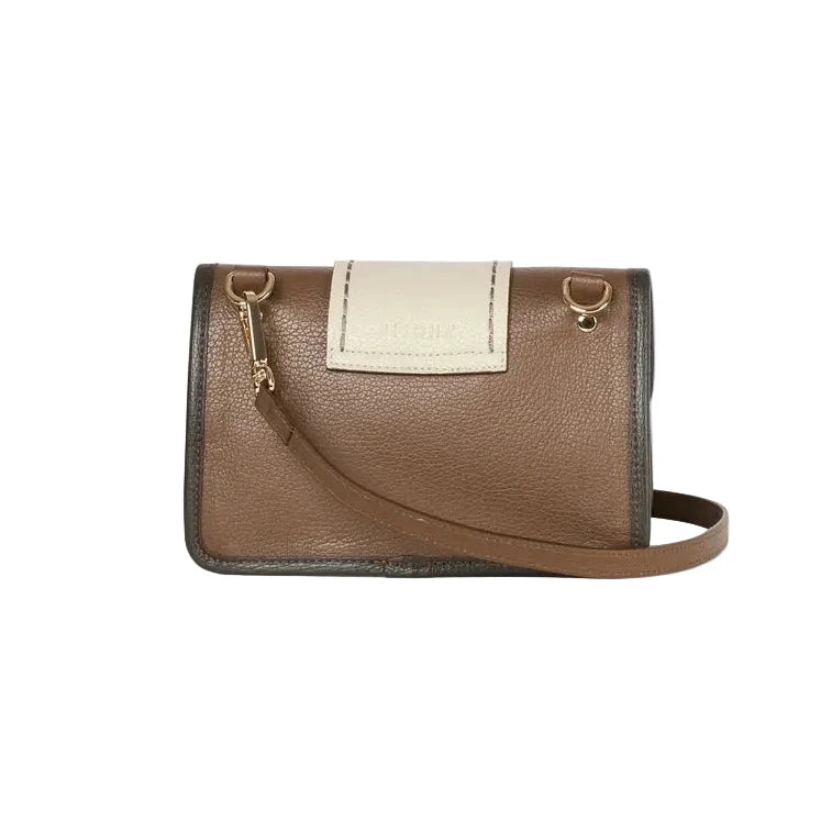 Borsa in pelle Visonà LINDA 26500 multi HUMMUS