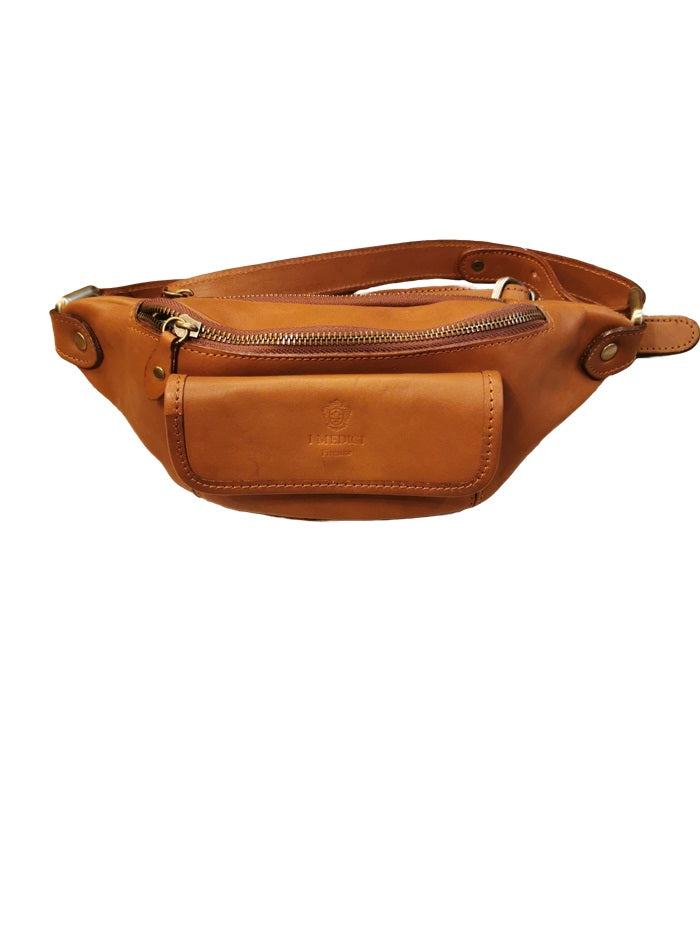 Marsupio in pelle I Medici 63/0830 Marrone