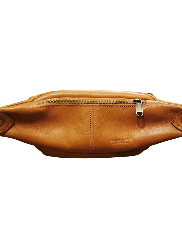 Marsupio in pelle I Medici 63/0830 Marrone