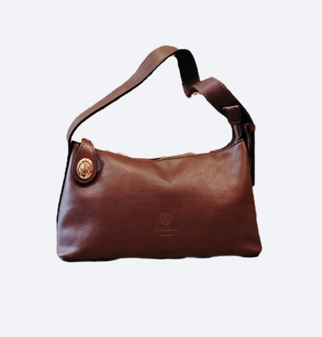 Borsa in pelle I Medici 63/1480 Testa di moro