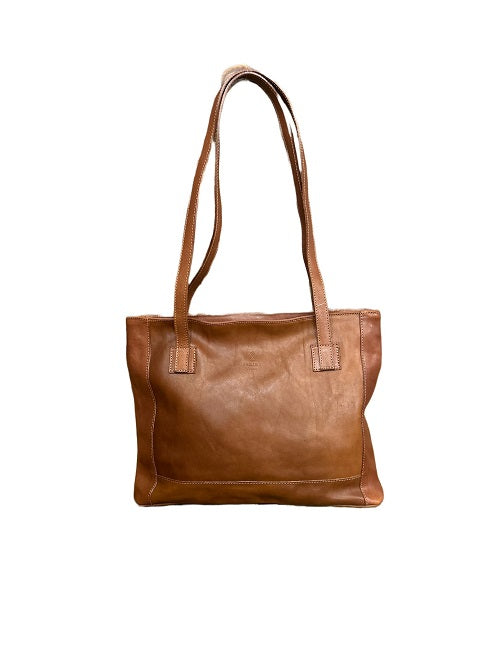 Shopper in pelle I Medici 63/2250 Marrone