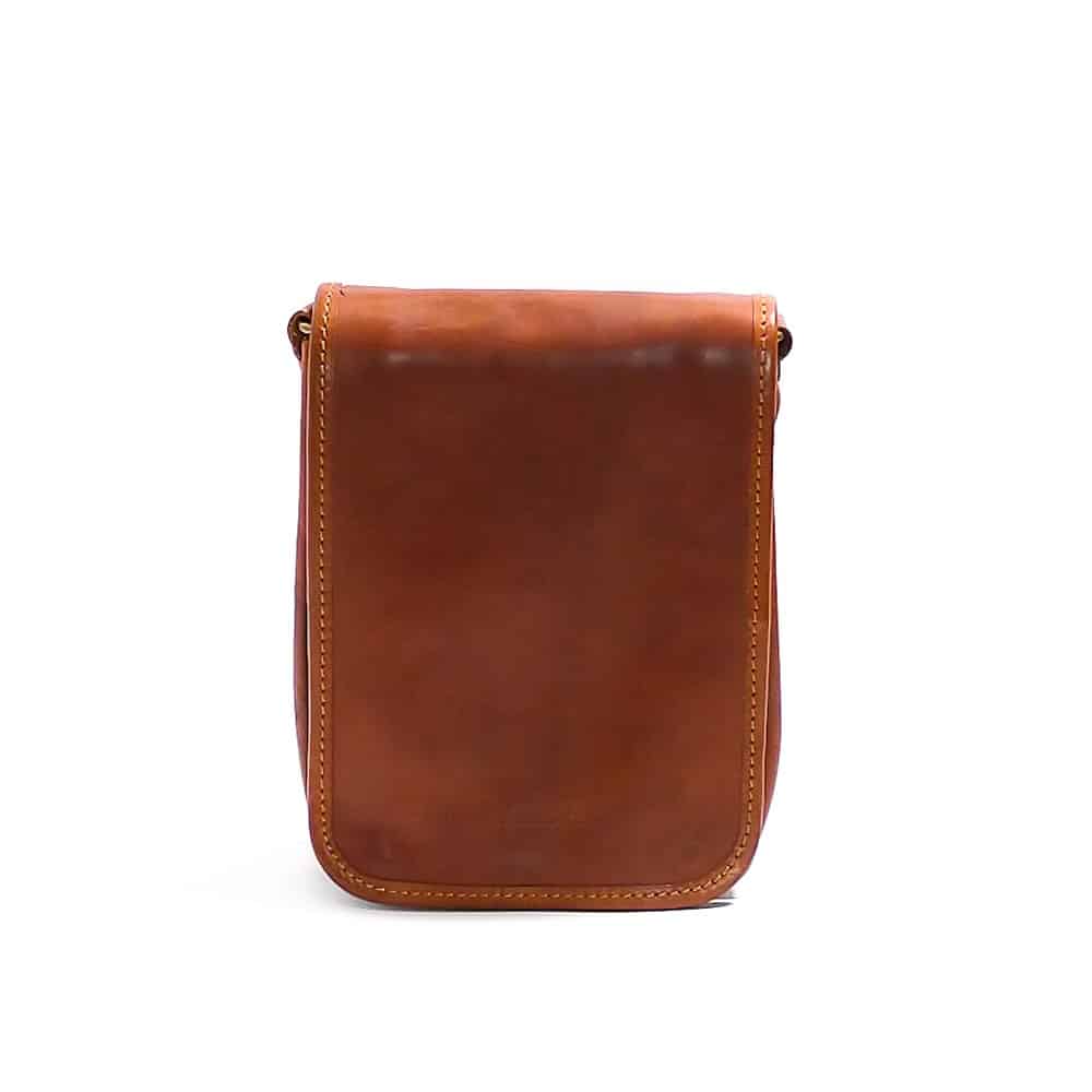 Borsello in pelle I Medici 63/3615 Marrone