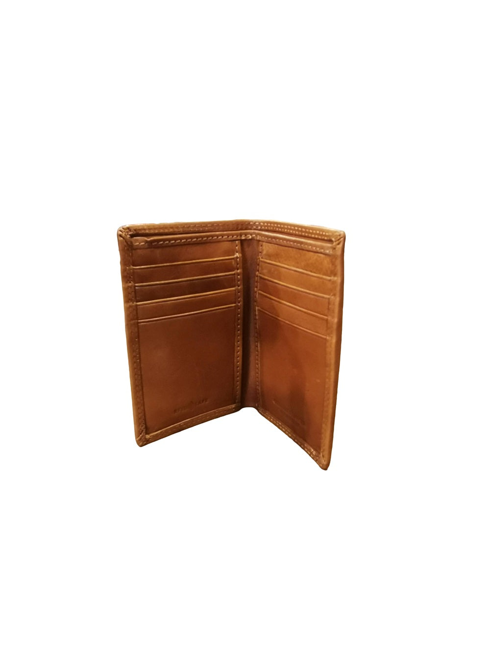 Small Leather Wallet I Medici 64/028 Brown