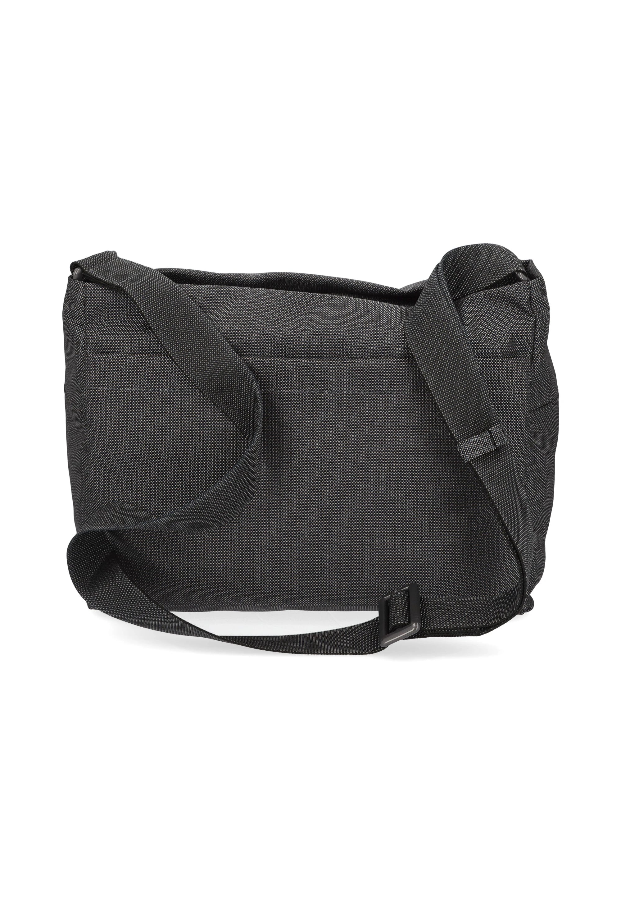 Tracolla in tessuto MD Mandarina Duck P10QMT58 Steel