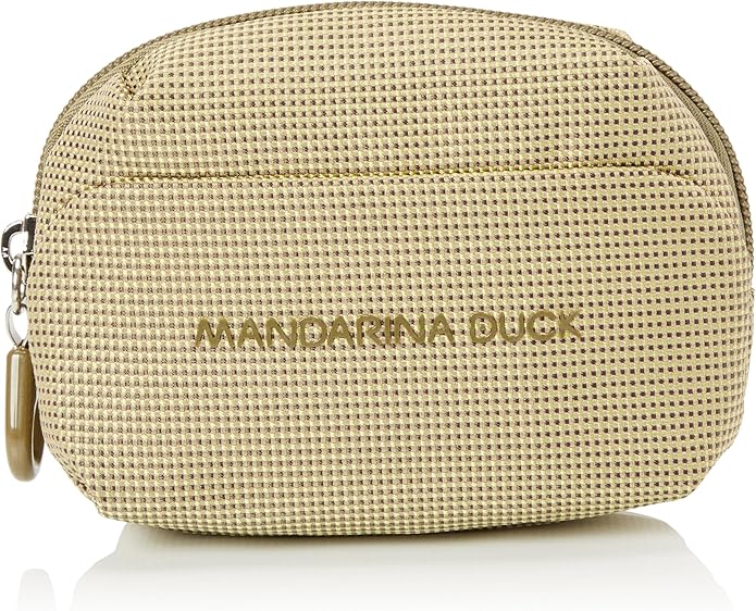 Pouch-style key holder MD20 Mandarina Duck P10QMR01 Jade