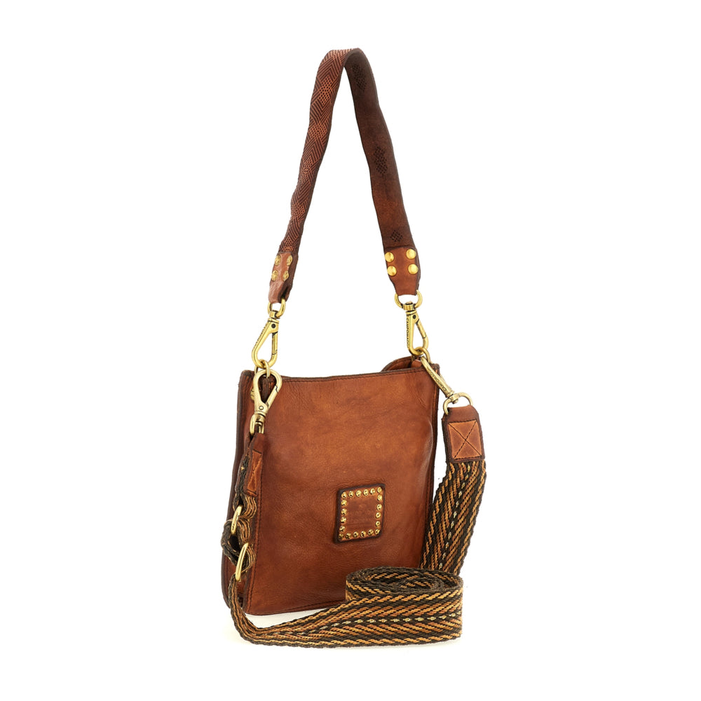 Tracollina Campomaggi C040292ND-X2741 Cognac