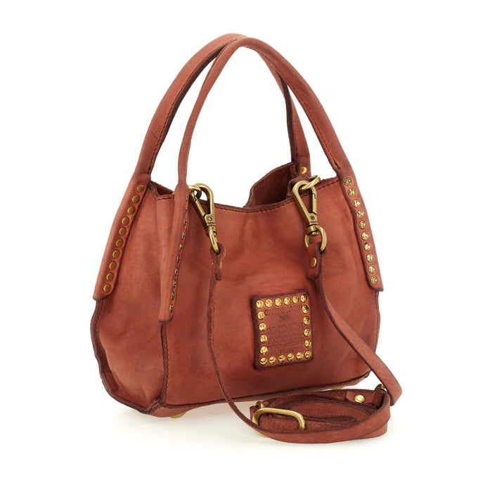 Campomaggi Mini Shopping Bag C041820ND-X0007 Black
