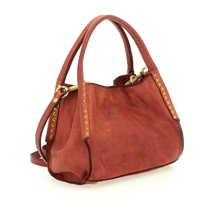 Campomaggi Mini Shopping Bag C041820ND-X0007 Black