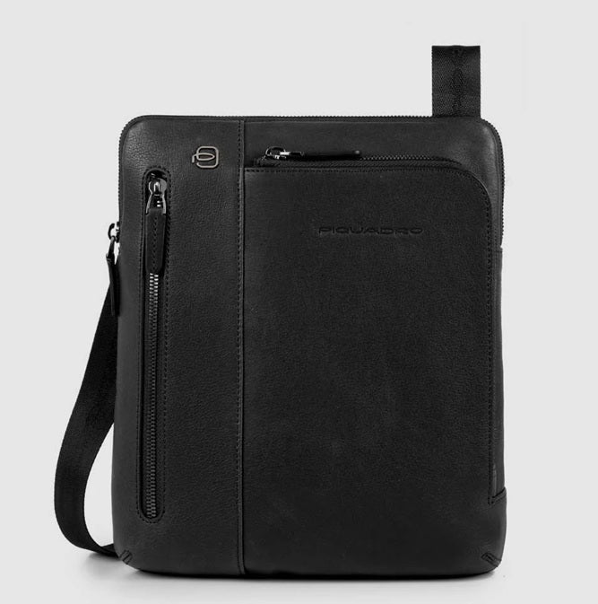 Borsello porta iPad Piquadro CA1816B3 Nero