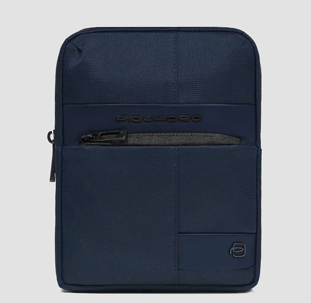 Borsello porta iPad Piquadro CA1816W129 Blu