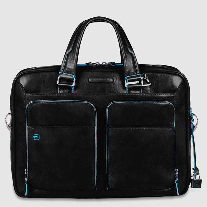 Borsa porta pc 15"Piquadro CA2849B2 Nero