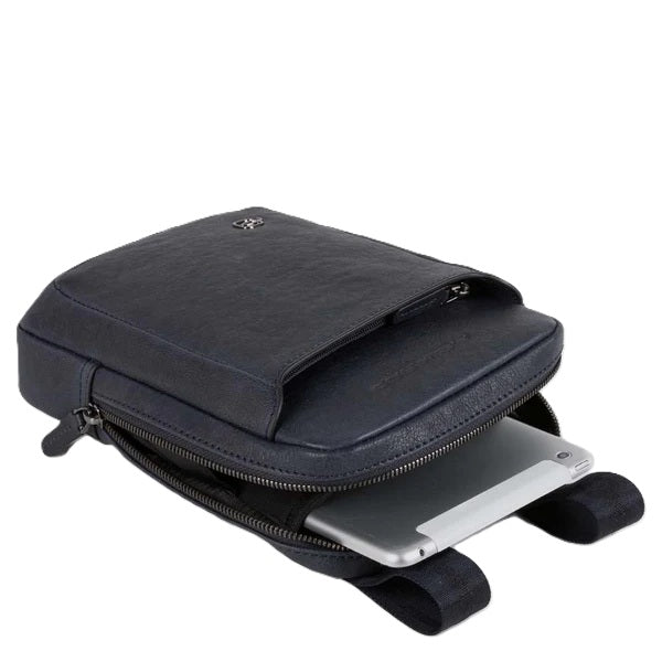 Borsello piccolo in pelle Piquadro CA3084B3 Cuoio