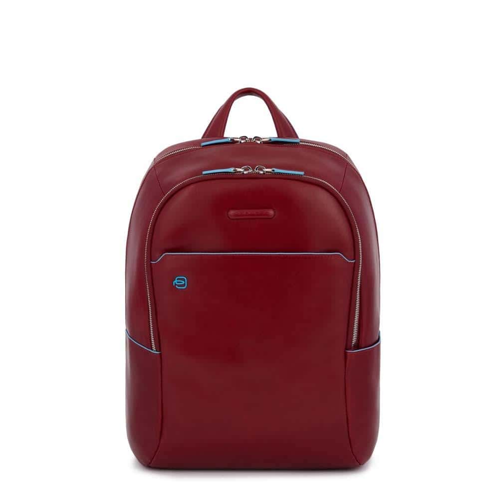 Zaino piccolo in pelle Piquadro CA3214B2 Rosso