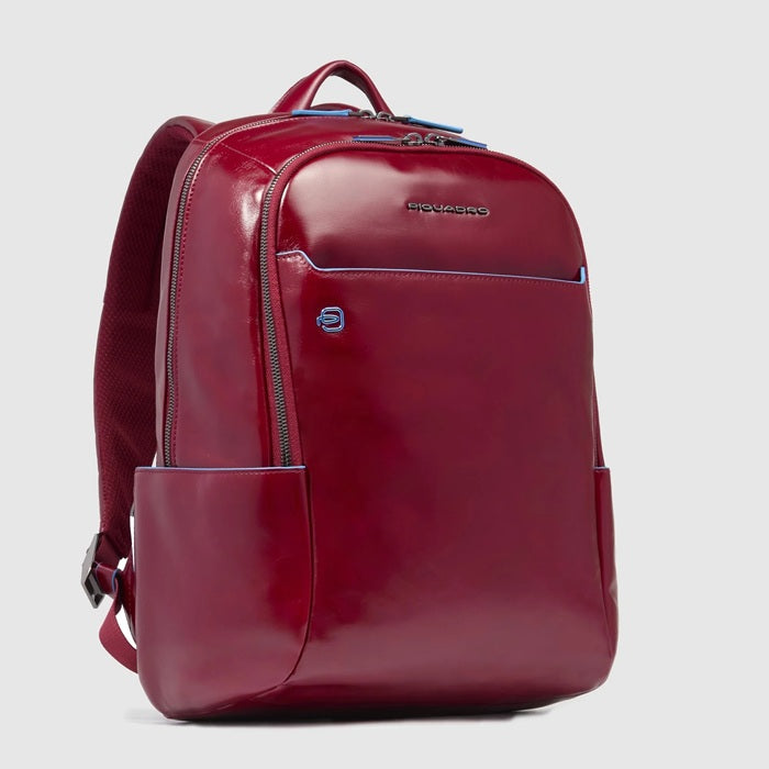 Zaino piccolo in pelle Piquadro CA3214B2 Rosso