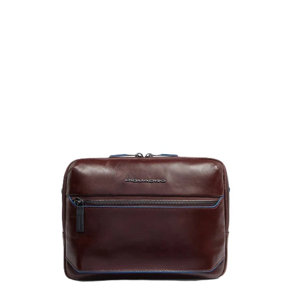 Tracolla uomo porta iPad®mini CA6588B2 Mogano