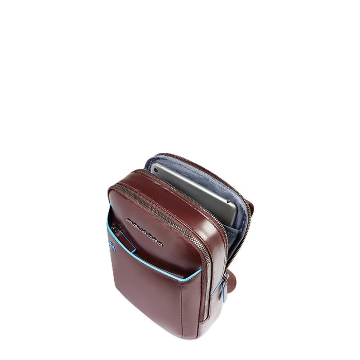 Borsello uomo porta i-Pad Piquadro CA6811B2 Mogano