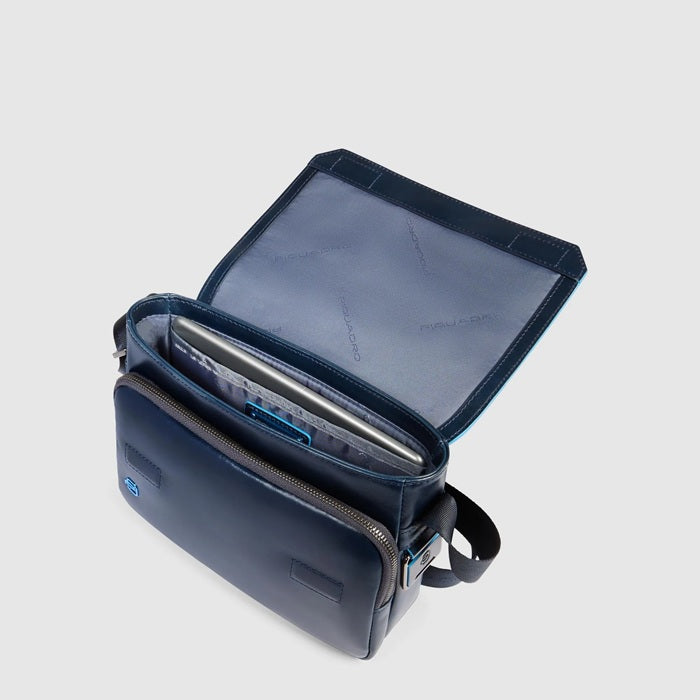 Tracolla uomo Piquadro CA6812B2 Blu