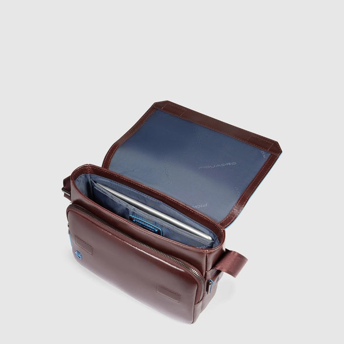 Tracolla uomo Piquadro CA6812B2 Mogano