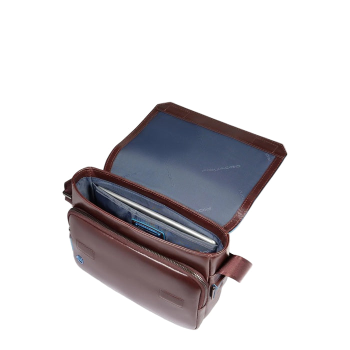 Tracolla uomo Piquadro CA6812B2 Mogano