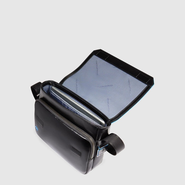 Tracolla uomo Piquadro CA6812B2 Nero