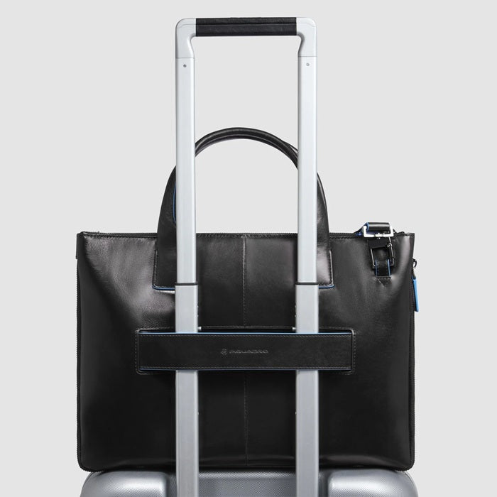 Borsa porta pc 14" Piquadro CA6857B2 Nero