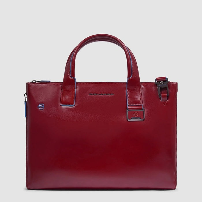 Borsa porta pc 14" Piquadro CA6857B2 Rosso