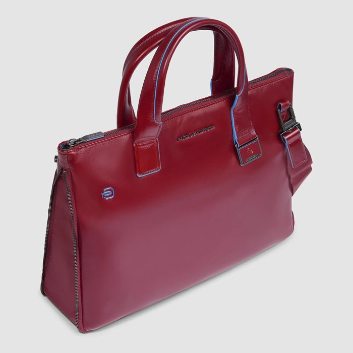 Borsa porta pc 14" Piquadro CA6857B2 Rosso