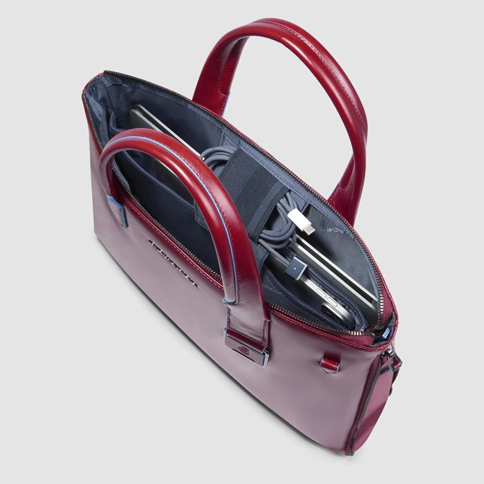 Borsa porta pc 14" Piquadro CA6857B2 Rosso