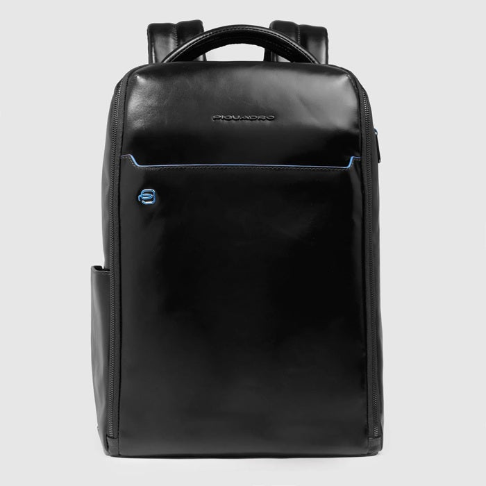 Zaino uomo fast-check porta pc 14" Piquadro CA6858B2 Nero