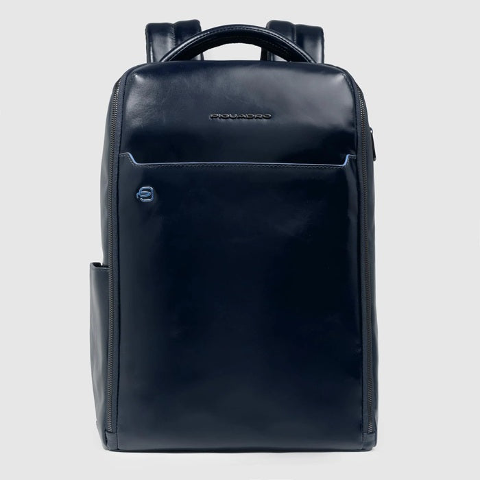 Zaino uomo fast-check porta pc 14" Piquadro CA6858B2 Blu
