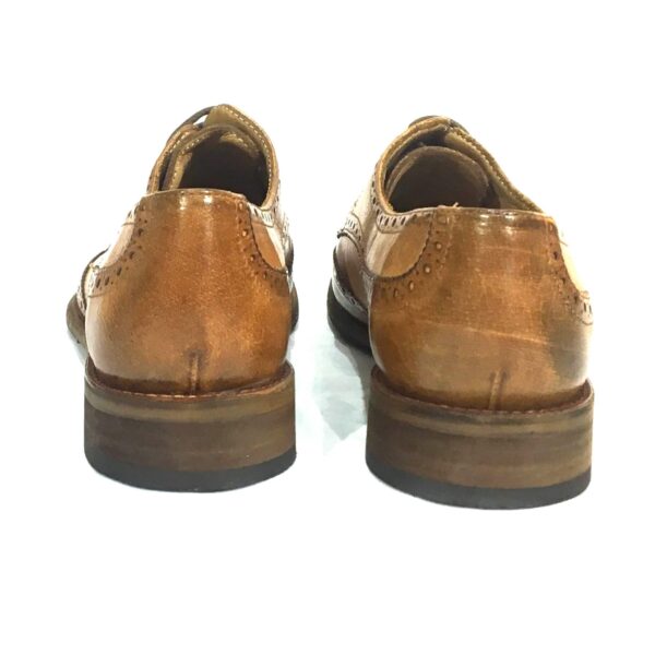 Scarpa da donna in pelle Pelletteria Allegrini D641 Cerro