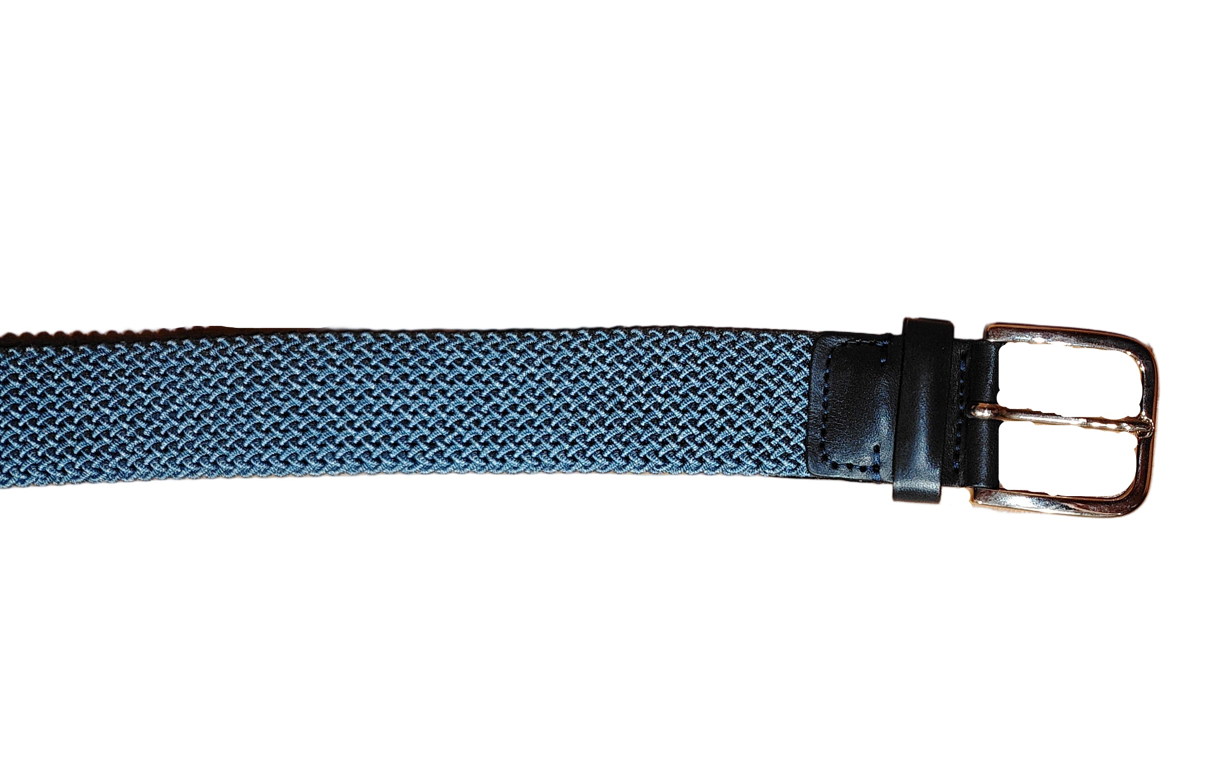 Cintura elasticizzata Pelletteria Allegrini Filippo EL8/M Jeans