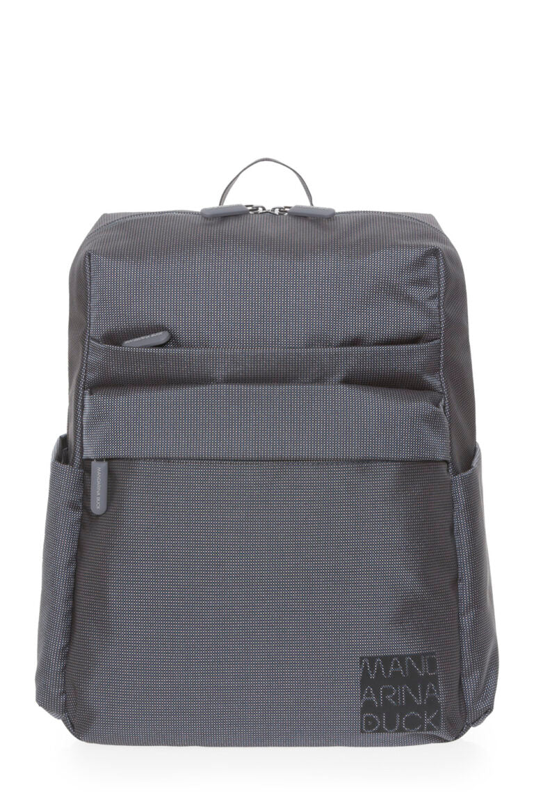 Zaino in tessuto District Mandarina Duck P10KPT02 Steel