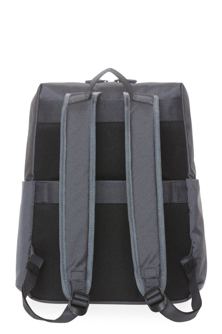 Zaino in tessuto District Mandarina Duck P10KPT02 Steel