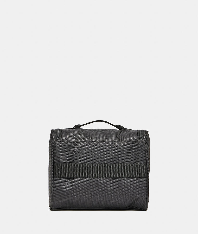 Necessaire Zephyr in tessuto Mandarina Duck P10OTN01 Nero