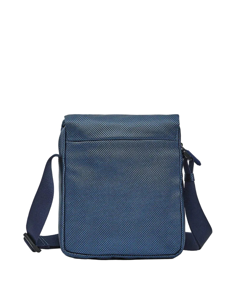 Tracolla in tessuto Zephyr Mandarina Duck P10OTT02 Dress blue(blu)