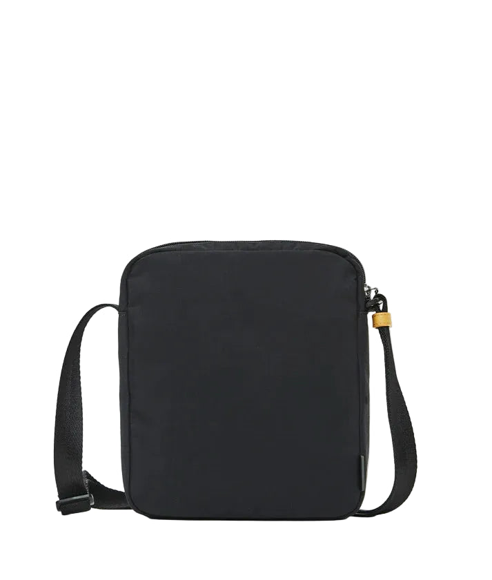 Tracolla in tessuto Y-lite Mandarina Duck P10OWT02 Nero