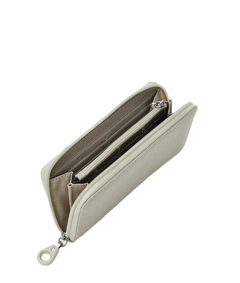 Portafoglio in tessuto MD Mandarina Duck P10QMPN1 Cashemire