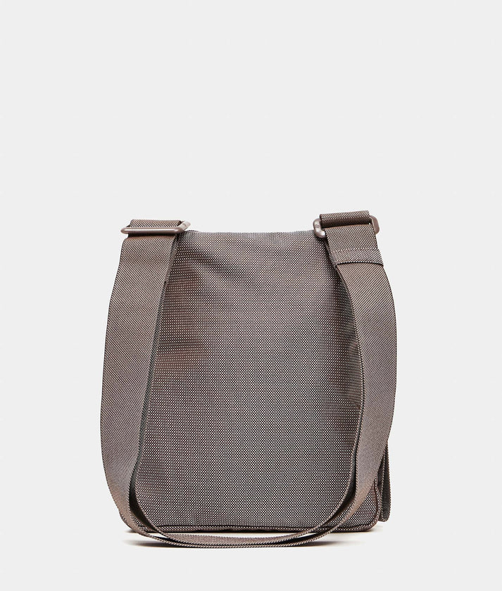 Tracolla in tessuto MD20 Mandarina Duck P10QMT04 Taupe