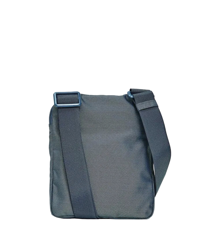 Tracolla in tessuto MD20 Mandarina Duck P10QMT04 Blue wing