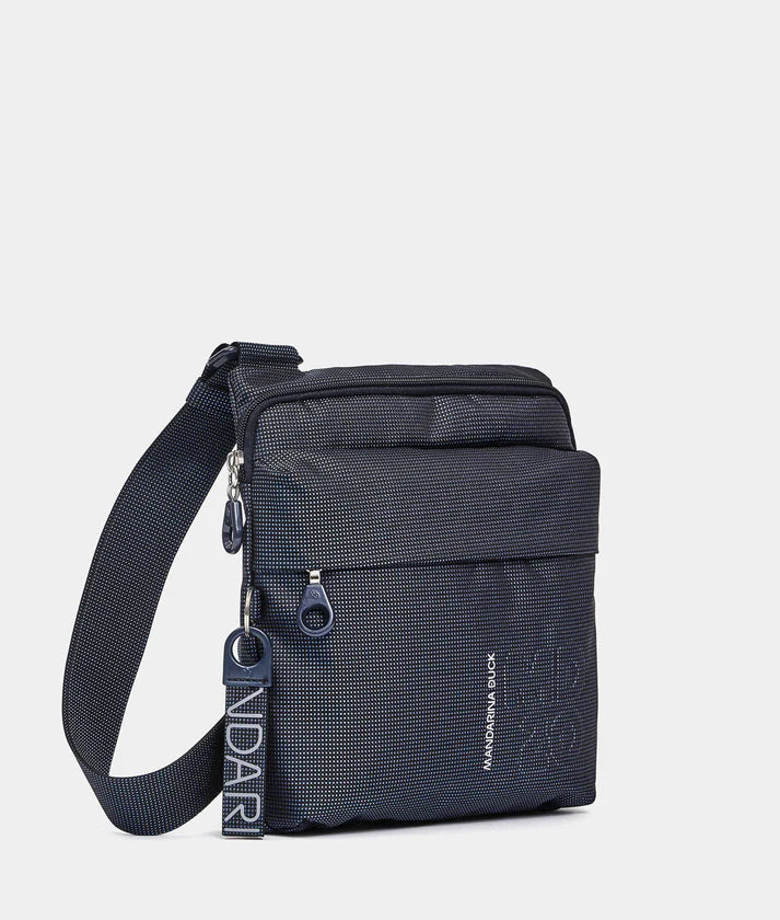 Tracolla in tessuto MD20 Mandarina Duck P10QMT04 Scarab