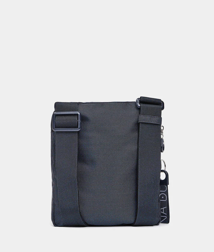 Tracolla in tessuto MD20 Mandarina Duck P10QMT04 Scarab