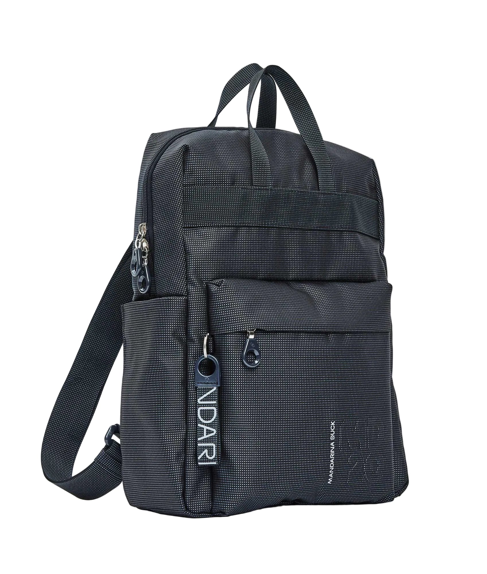 2 Handle Backpack MD20Mandarina Duck MD20P10QMT17 Scrab