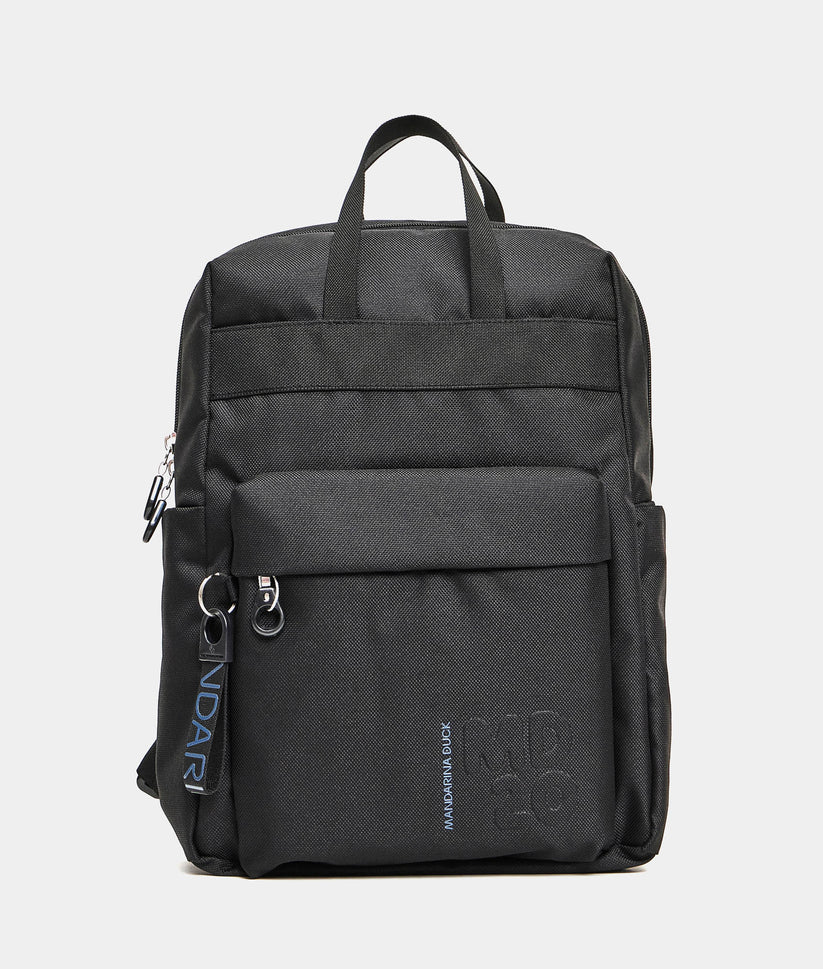 Zaino 2 manici MD20 Mandarina Duck P10QMT17 Nero